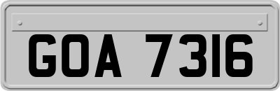 GOA7316