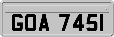 GOA7451