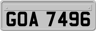 GOA7496