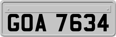 GOA7634