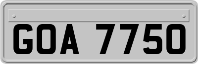 GOA7750