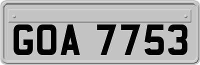 GOA7753