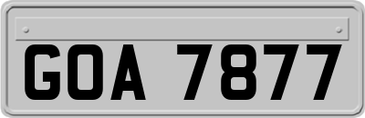 GOA7877