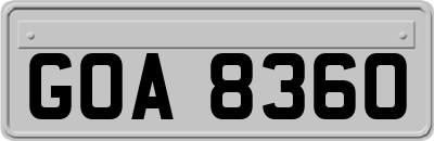 GOA8360