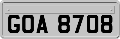 GOA8708