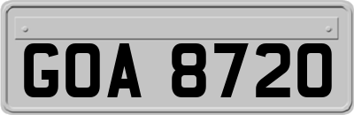 GOA8720