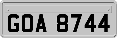 GOA8744