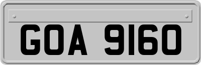 GOA9160