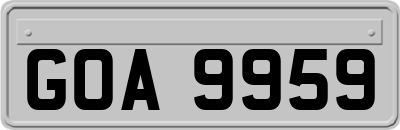 GOA9959