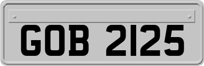 GOB2125
