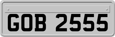 GOB2555
