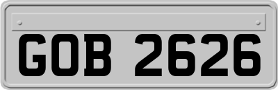 GOB2626