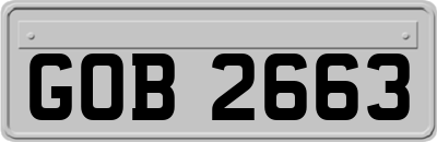 GOB2663