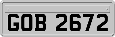 GOB2672