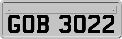 GOB3022