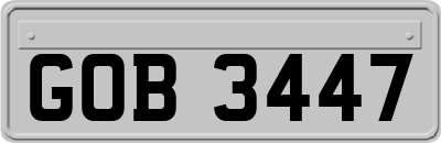 GOB3447