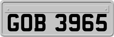 GOB3965