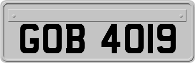 GOB4019