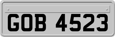 GOB4523
