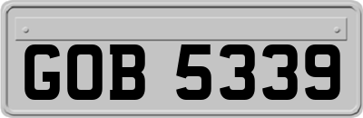 GOB5339