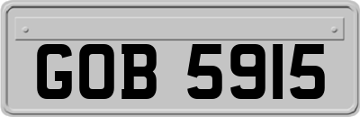GOB5915