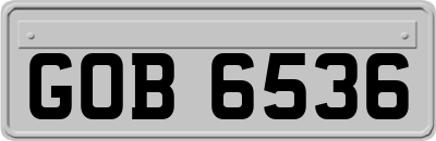 GOB6536
