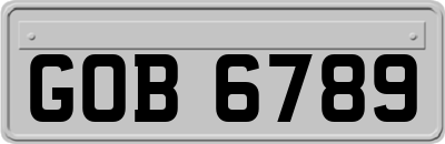 GOB6789