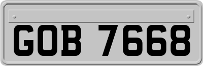 GOB7668