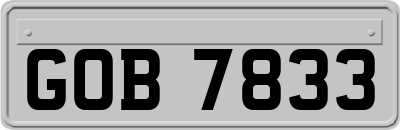 GOB7833