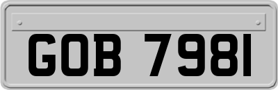 GOB7981