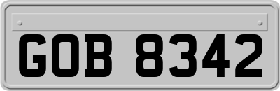 GOB8342