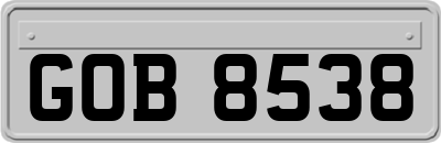 GOB8538