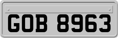 GOB8963