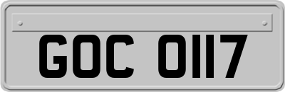 GOC0117
