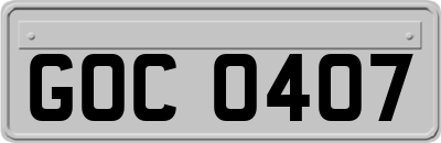 GOC0407