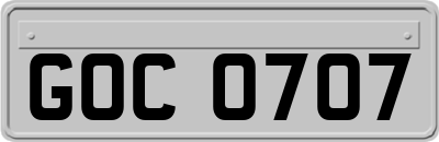 GOC0707