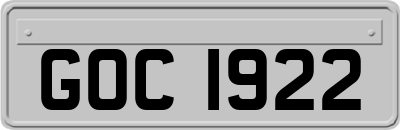 GOC1922