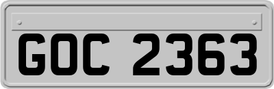 GOC2363
