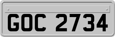 GOC2734