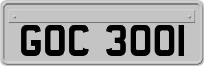 GOC3001