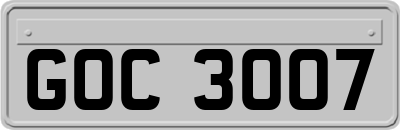 GOC3007