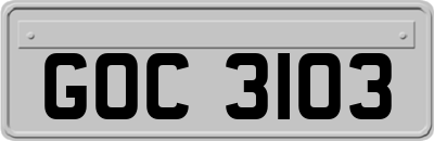 GOC3103