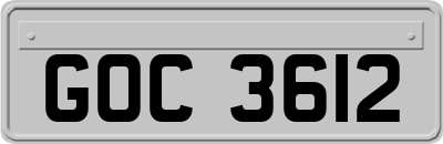 GOC3612
