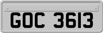 GOC3613