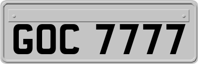 GOC7777