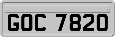 GOC7820
