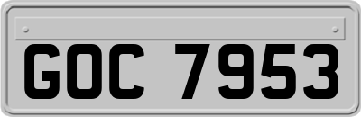 GOC7953