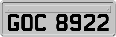 GOC8922