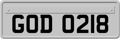 GOD0218