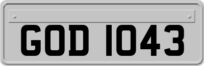 GOD1043